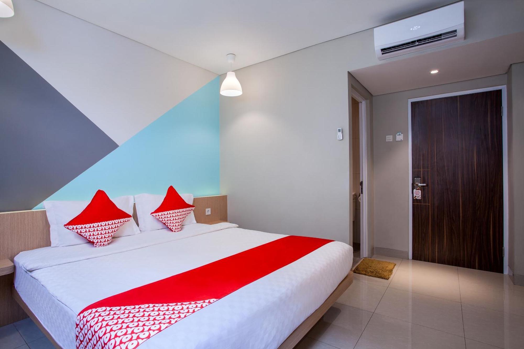 Super Oyo Flagship 101 Apple Platinum Hotel Jakarta Ngoại thất bức ảnh
