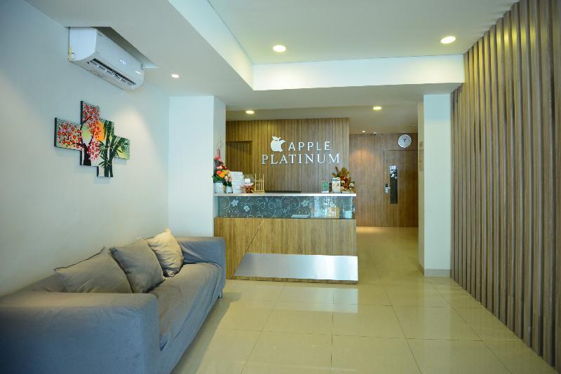 Super Oyo Flagship 101 Apple Platinum Hotel Jakarta Ngoại thất bức ảnh
