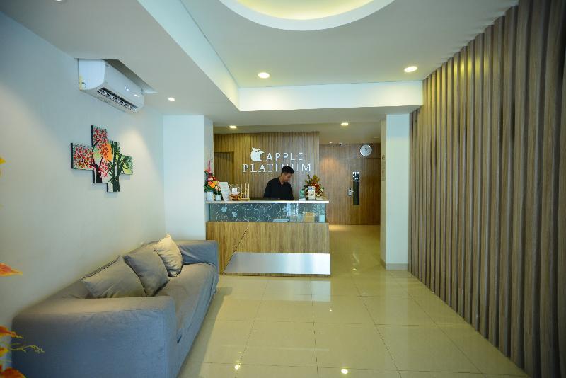 Super Oyo Flagship 101 Apple Platinum Hotel Jakarta Ngoại thất bức ảnh